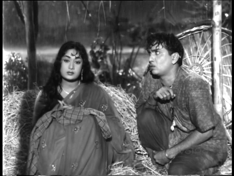 Mooga Manasulu-ANR and Savitri | Cinema Chaat