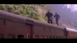Thiruda Thiruda Train robbery